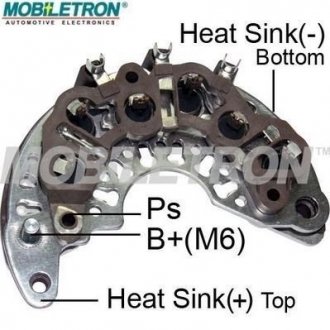 Диодный мост MOBILETRON RD-41 (фото 1)