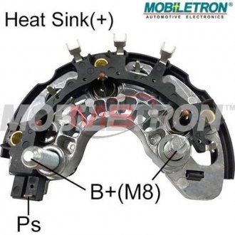 Диодный мост MOBILETRON RD-44