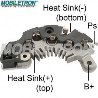 Диодный мост MOBILETRON RD-95A (фото 1)