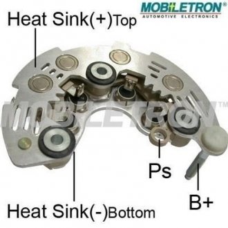 Діодний міст MOBILETRON RF-19H (фото 1)