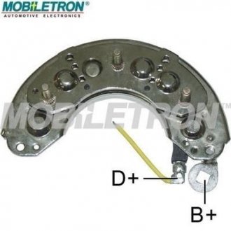 Диодный мост MOBILETRON RH14C