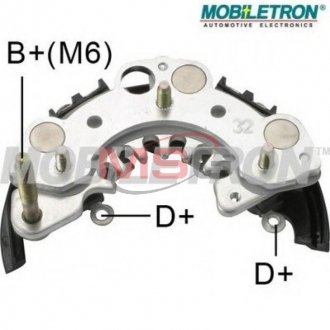 Диодный мост MOBILETRON RH-22