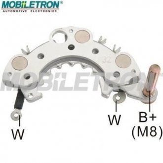 Диодный мост MOBILETRON RH-48