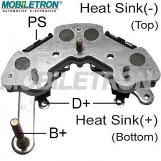 Диодный мост MOBILETRON RH-74A