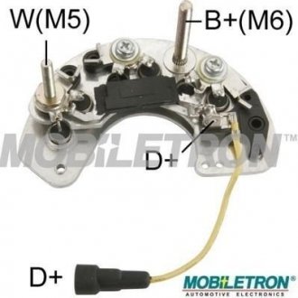 Диодный мост MOBILETRON RL-06H