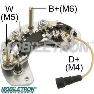 Диодный мост MOBILETRON RL-21H