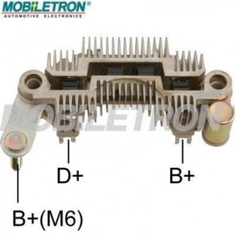 Диодный мост MOBILETRON RM-117 (фото 1)