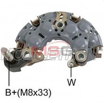Диодный мост MOBILETRON RN-04