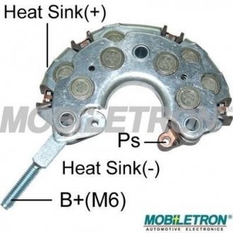 Выпрямитель MOBILETRON RN13PL (фото 1)