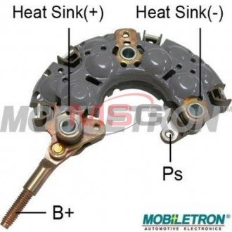 Диодный мост MOBILETRON RN-36