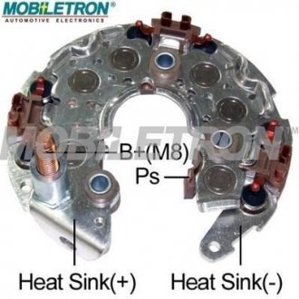 Диодный мост MOBILETRON RN-56