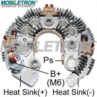 Диодный мост MOBILETRON RN-63