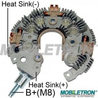 Діодний міст MOBILETRON RN-67 (фото 1)