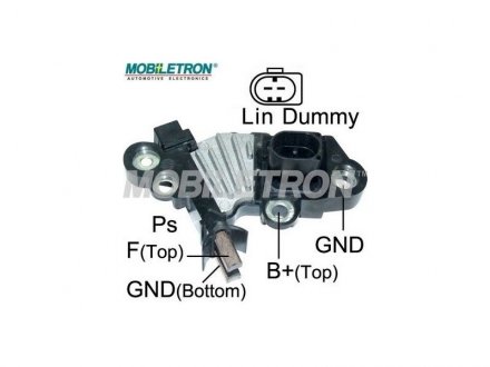 Регулятор генератора (COM) MOBILETRON VRB057