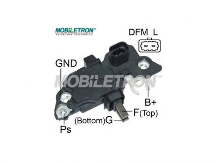 Регулятор генератора MOBILETRON VRB160