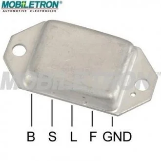 Чіп регулятора MOBILETRON VR-H2000-1