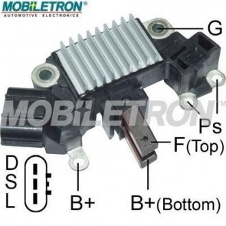 Регулятор генератора MOBILETRON VR-H2000-63