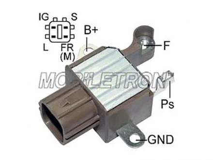 Регулятор генератора MOBILETRON VR-H2005-85