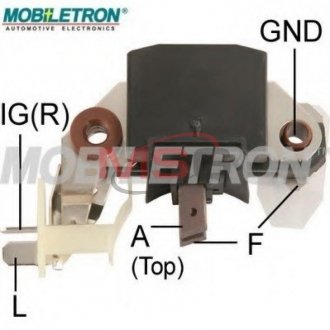 Регулятор генератора MOBILETRON VR-H2009-12 (фото 1)