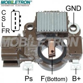 Регулятор генератора MOBILETRON VR-H2009-159 (фото 1)