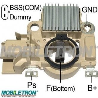 Регулятор генератора (COM) MOBILETRON VR-H2009-160