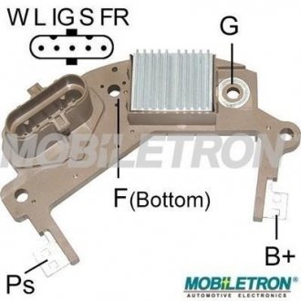 Регулятор генератора MOBILETRON VR-H2009-197B