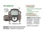 Фото 2 - регулятор генератора MOBILETRON VR-H2009-99 Регулятор генератора MOBILETRON VR-H2009-99 (фото 2)