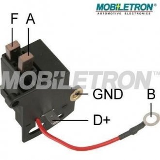 Регулятор генератора MOBILETRON VRLD160 (фото 1)