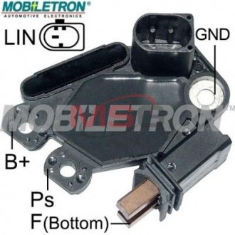 Регулятор генератора (COM) MOBILETRON VR-V8058