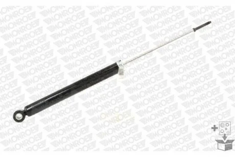 Амортизатор задн Лів/Прав TOYOTA YARIS 1.0/1.3/1.4D 04.99-11.05 MONROE 23910