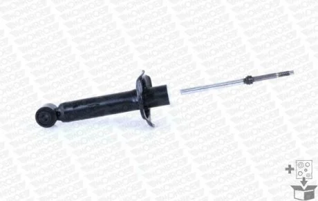 Амортизатор задн Лів/Прав NISSAN ALMERA II, SENTRA V 1.5-2.2D 01.00-11.06 MONROE 23934