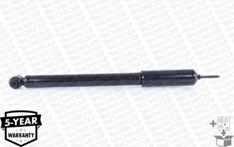 Амортизатор задн Лів/Прав (авто із заднім приводом) CHRYSLER 300 C, 300C, DODGE CHARGER, MAGNUM 2.7-6.1 09.04- MONROE 5797ST