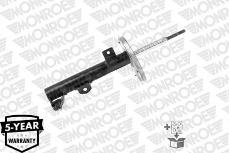 Амортизатор передн Лів/Прав MERCEDES C (CL203), C T-MODEL (S203), C (W203), CLC (CL203), CLK (A209), CLK (C209) 1.6-5.5 05.00-06.11 MONROE 742002SP