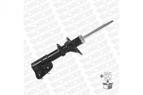 Амортизатор (передній) Land Rover Freelander 00-06 (L) (більше не постачається) MONROE D0402L