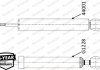 Амортизатор газ.Original задн.B-Max,Fiesta VI 09- MONROE G1228 (фото 2)