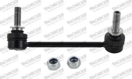 Стійка стабілізатора задн Прав 184mm LAND ROVER DEFENDER, DISCOVERY V, RANGE ROVER IV, RANGE ROVER SPORT II 2.0-5.0 08.12- MONROE L17617