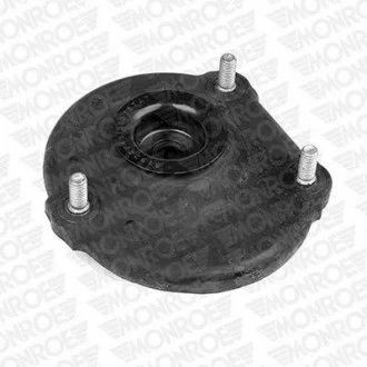 Подушка амортизатора передн Лів/Прав (із підшипником) CITROEN NEMO, NEMO/MINIVAN, FIAT DOBLO, DOBLO CARGO, FIORINO, FIORINO/MINIVAN, GRANDE PUNTO, LINEA, QUBO, PEUGEOT BIPPER 1.2-Electric 06.05- MONROE MK314L
