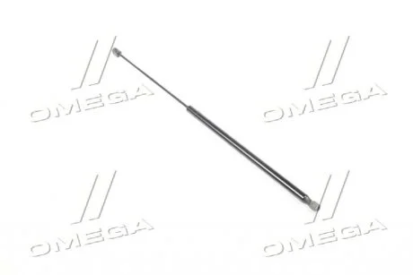 Газова пружина кришки багажника Лів/Прав макс довжина: 700мм, хід штока:300мм CITROEN BERLINGO, BERLINGO/MINIVAN, PEUGEOT PARTNER FURGON/MINIVAN/NADWOZIE WIELKOPRZESTRZENNE (MPV) 05.96-12.15 MONROE ML5113