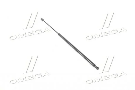 Газова пружина кришки багажника Лів/Прав макс довжина: 625мм, хід штока:210мм BMW X3 (E83) SUV 09.03-12.11 MONROE ML5693