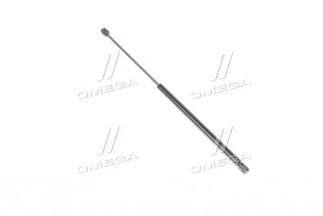 Газова пружина кришки багажника Лів/Прав макс довжина: 640мм, хід штока:255мм (для автомобілів з фіксованим заднім склом) CITROEN C4 PICASSO I NADWOZIE WIELKOPRZESTRZENNE (MPV) 10.06-08.13 MONROE ML5756
