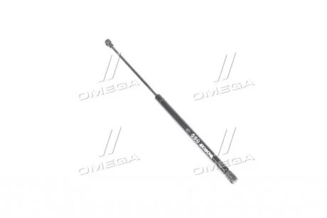 Газова пружина кришки багажника Лів/Прав макс довжина: 500мм, хід штока:203мм TOYOTA YARIS LIFTBACK 04.99-11.05 MONROE ML5821