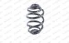 Фото 2 - пружина задн. підвіски (з не пост. діаметром) E46 MONROE SN2276 Пружина задн. підвіски (з не пост. діаметром) E46 MONROE SN2276 (фото 2)