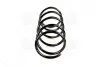Пружина передня L=356mm Almera 99- MONROE SP2745 (фото 4)