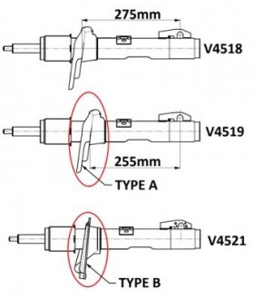 MONROE V4521