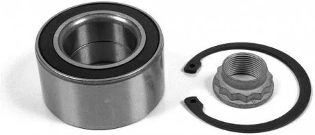 Фото набір підшипника маточини колеса MOOG BMWB11338 Набір підшипника маточини колеса MOOG BMWB11338
