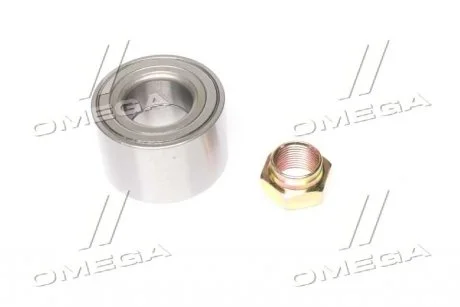 Фото набір підшипника маточини колеса MOOG LAWB11604 Набір підшипника маточини колеса MOOG LAWB11604