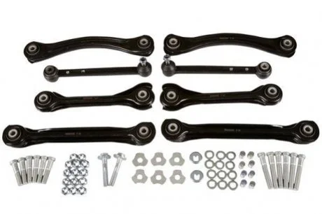 Фото 1 - ремкомплект, подвеска колеса MOOG MERK3952 Ремкомплект, подвеска колеса MOOG MERK3952 (фото 1)