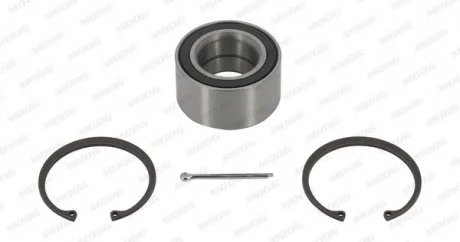 Подшипник ступицы DAEWOO LANOS 1.6 передн. MOOG OPWB11087