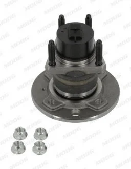 Фото набір підшипника маточини колеса MOOG OPWB11118 Набір підшипника маточини колеса MOOG OPWB11118