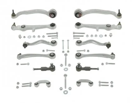 Комплект передних рычагов MOOG VORK5001